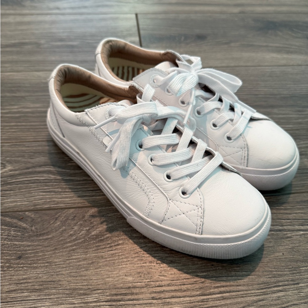 Taos Footwear White Sneakers